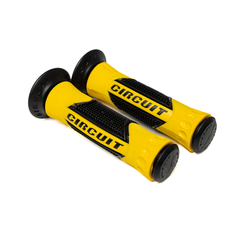 Interlagos Bicomponent Handlebar Grips