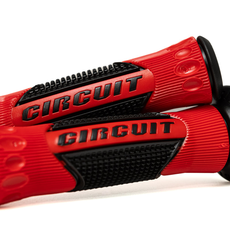 Interlagos Bicomponent Handlebar Grips