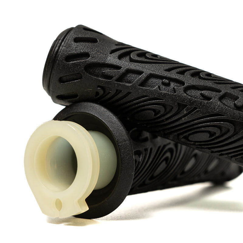 Interlago Plus Handlebar Grips With Tube- CG 125/150