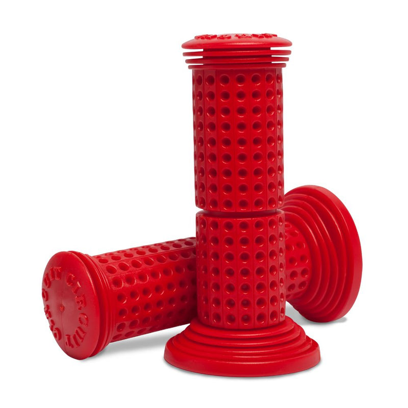 Revolution handlebar grips