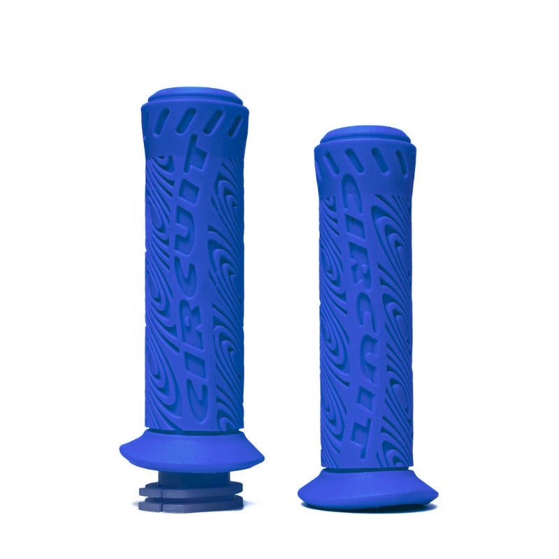 Interlago Plus Handlebar Grips With Tube- CG 125/150