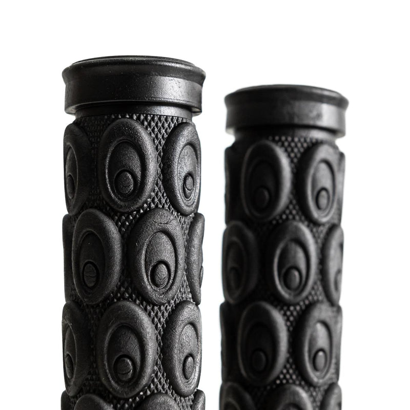 SUPER SOFT CLOSED-END HANDLEBAR GRIPS