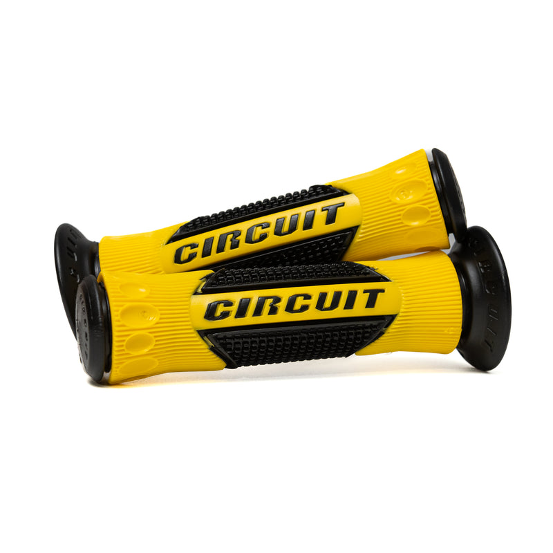 Interlagos Bicomponent Handlebar Grips