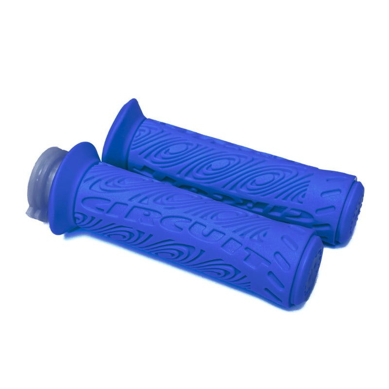 Interlago Plus Handlebar Grips With Tube- CG 125/150