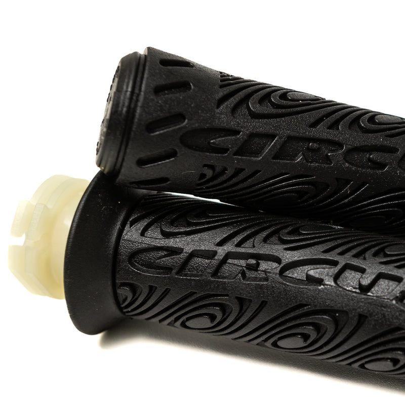 Interlago Plus Handlebar Grips With Tube- CG 125/150