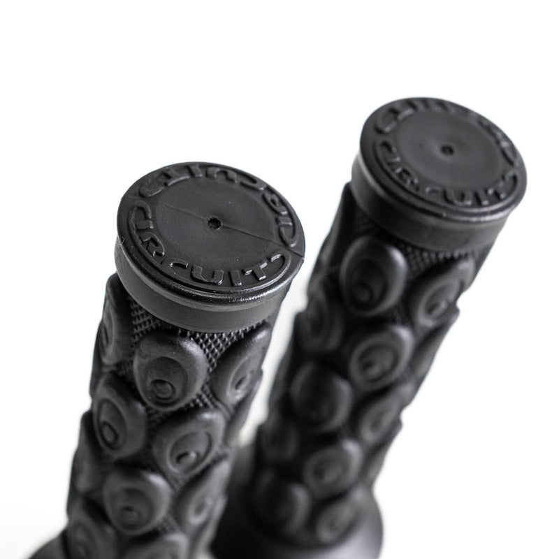 SUPER SOFT CLOSED-END HANDLEBAR GRIPS
