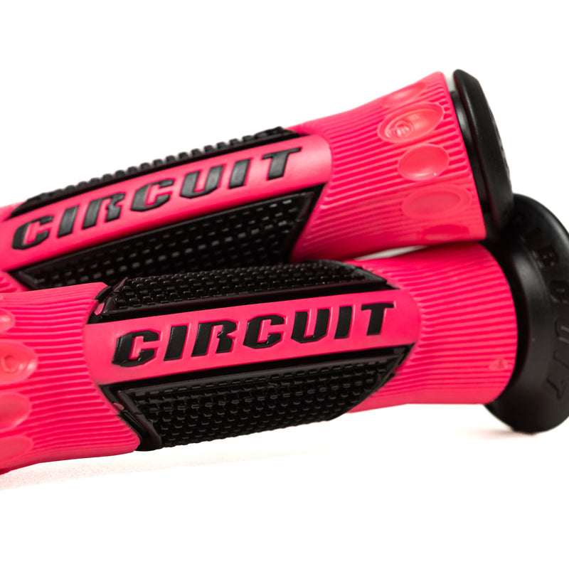 Interlagos Bicomponent Handlebar Grips