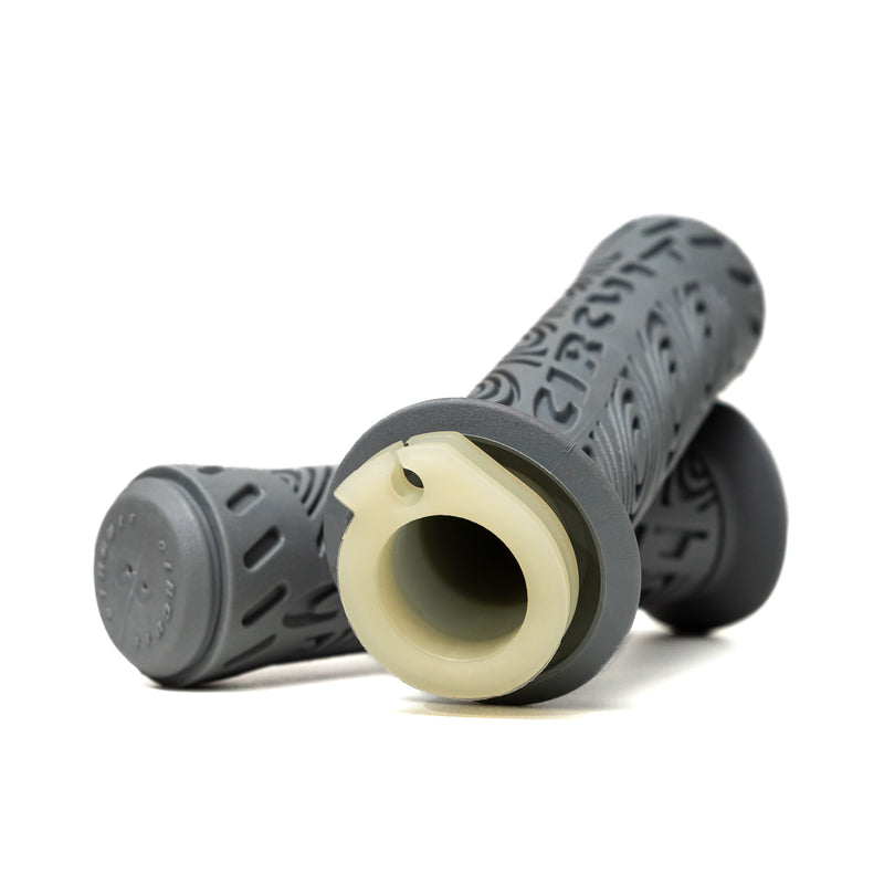 Interlago Plus Handlebar Grips With Tube- CG 125/150