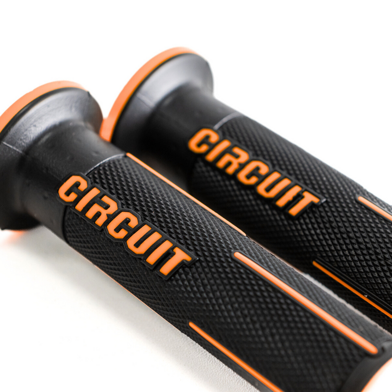 Speed Racing II Handlebar Grips (Hollow)