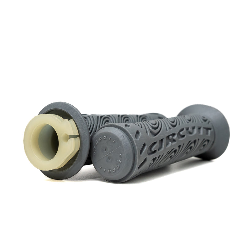 Interlago Plus Handlebar Grips With Tube- CG 125/150