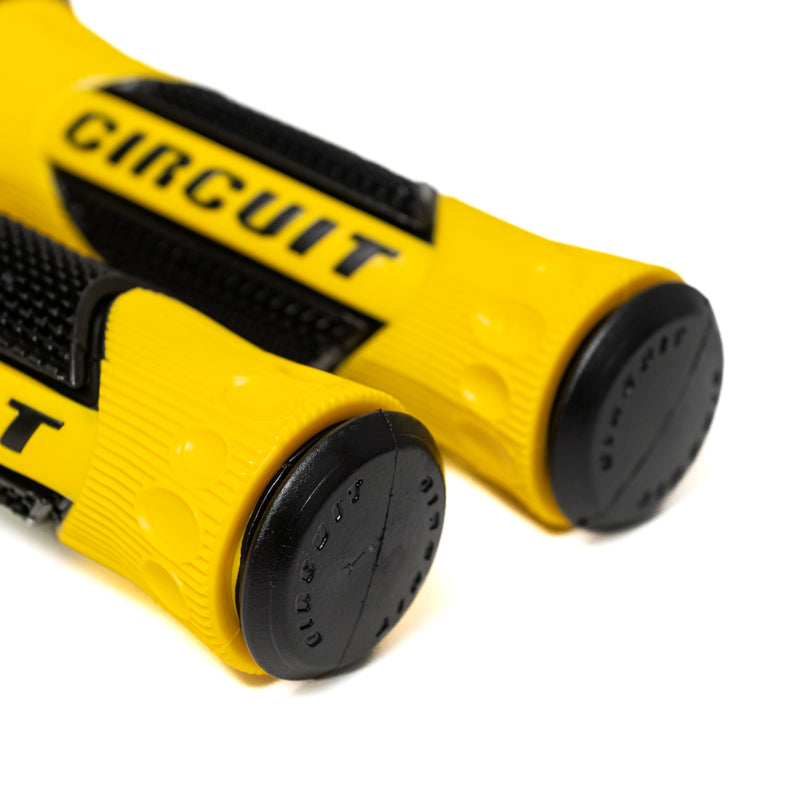 Interlagos Bicomponent Handlebar Grips