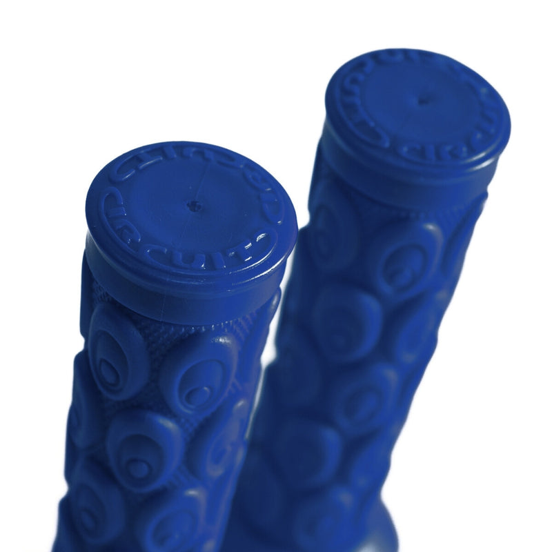 SUPER SOFT CLOSED-END HANDLEBAR GRIPS