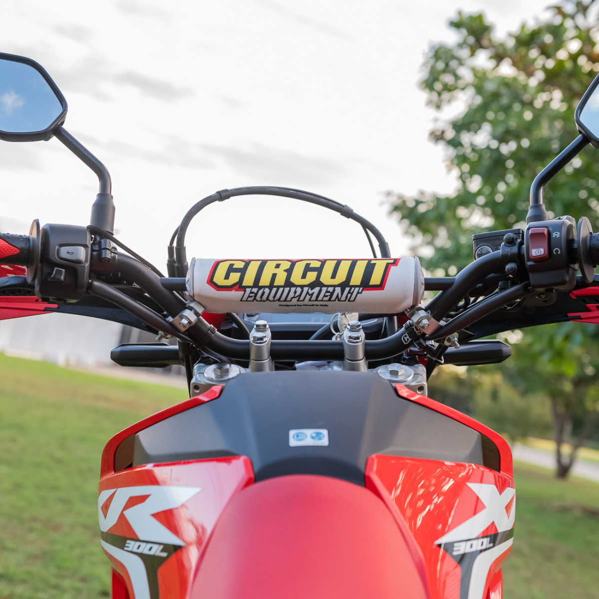 Circuit I.9 Barpad