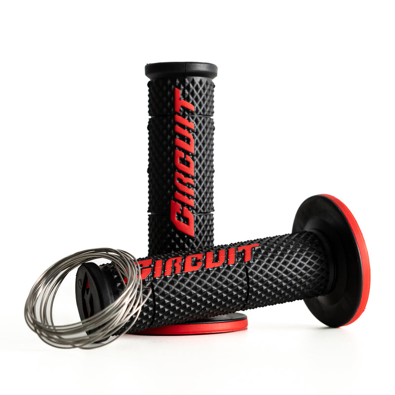 Circuit V Handgrips