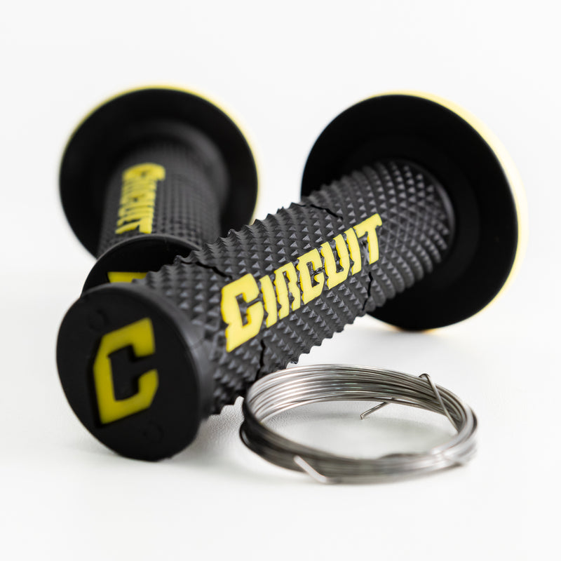 Circuit V Handgrips
