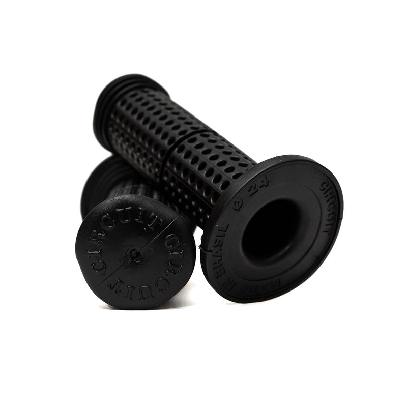 Revolution handlebar grips