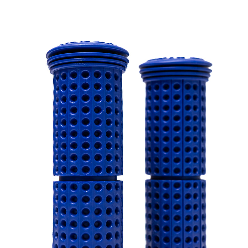 Revolution handlebar grips