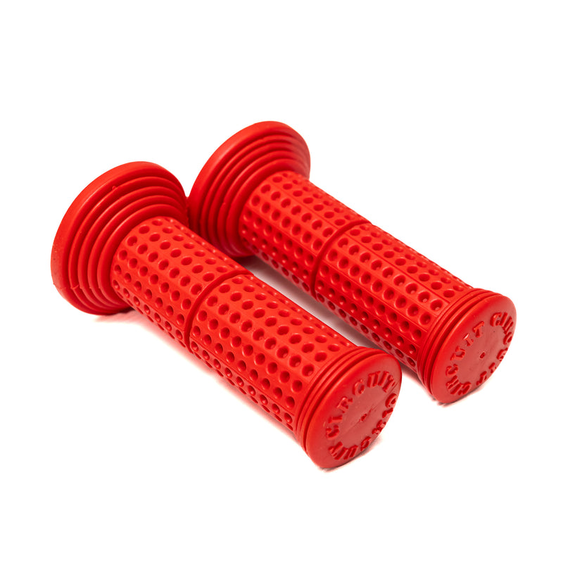 Revolution handlebar grips