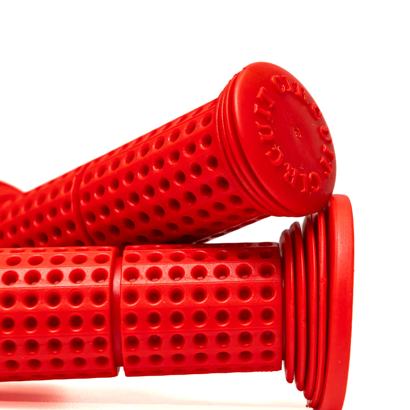 Revolution handlebar grips