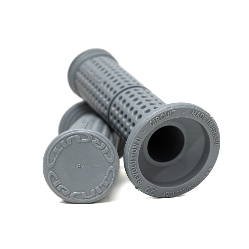 Revolution II handlebar grips (closed-end)