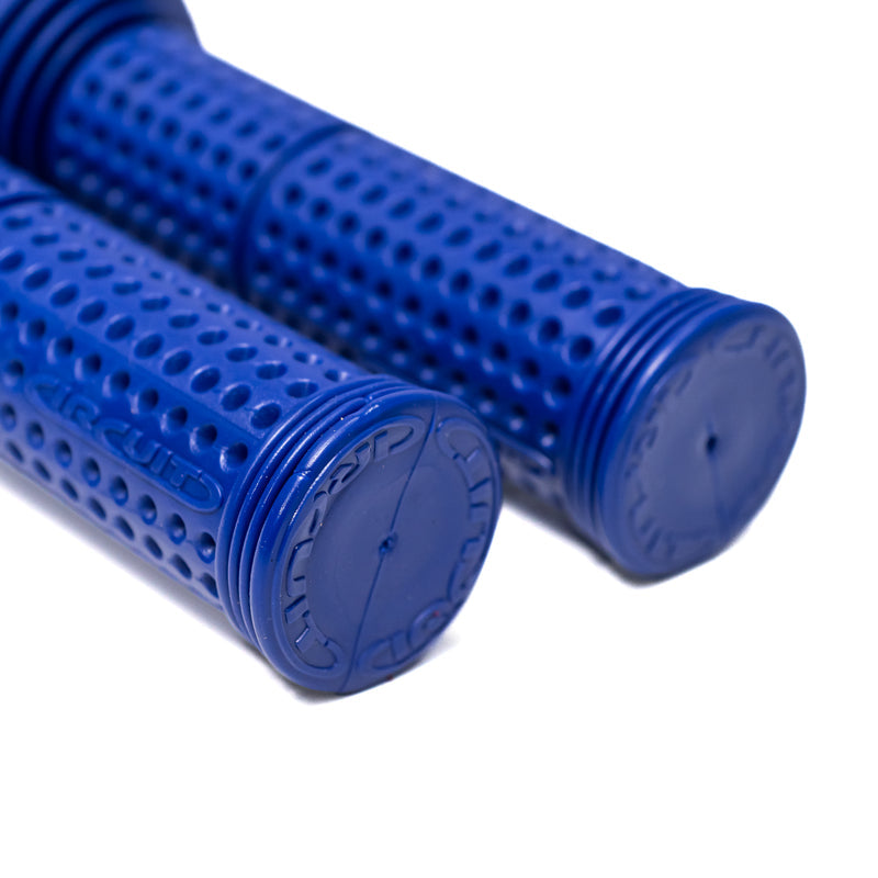 Revolution II handlebar grips (closed-end)