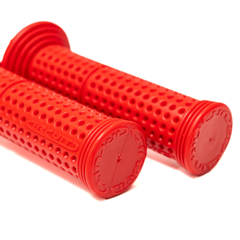 Revolution II handlebar grips (closed-end)