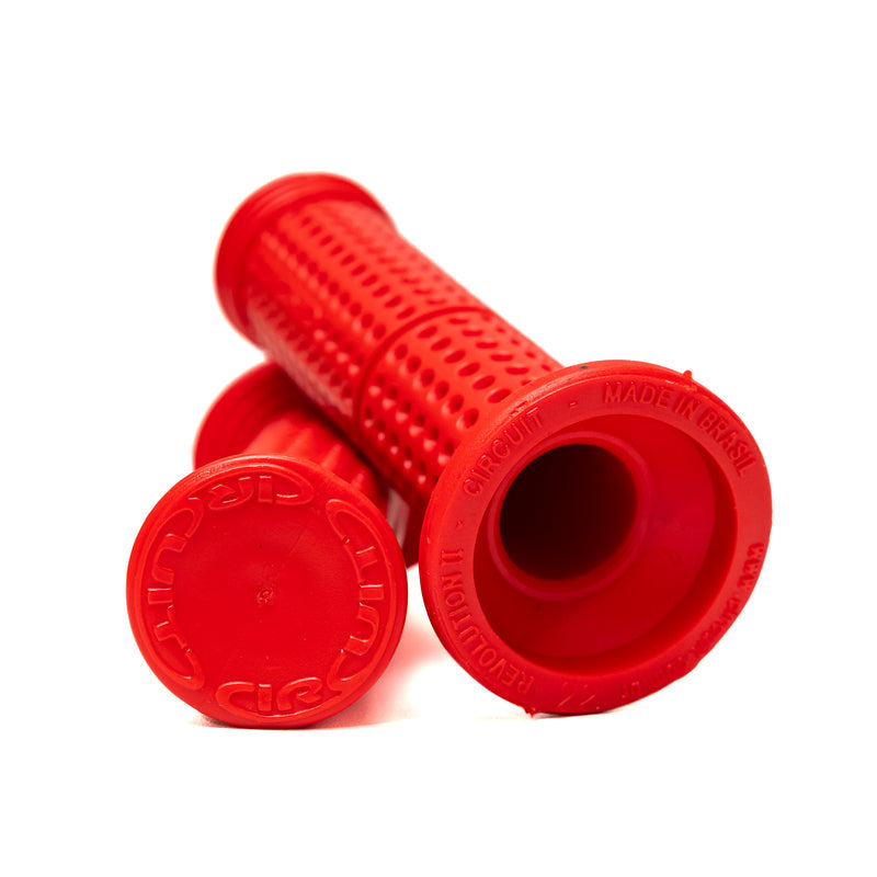 Revolution II handlebar grips (closed-end)