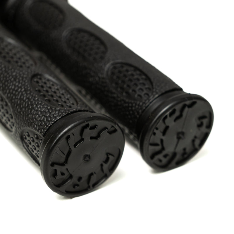 Strada handlebar grips (close- end)