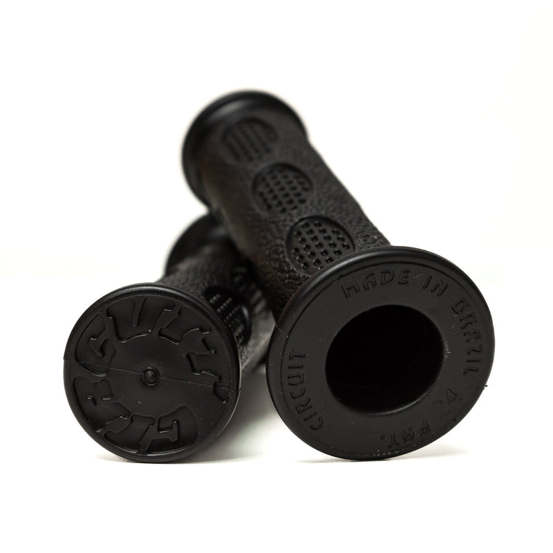 Strada handlebar grips (close- end)