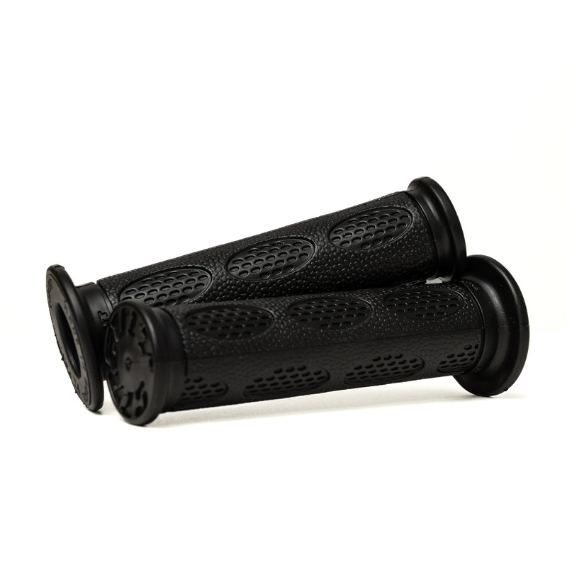 Strada handlebar grips (close- end)
