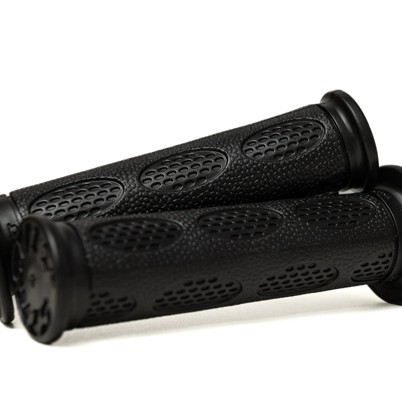 Strada handlebar grips (close- end)