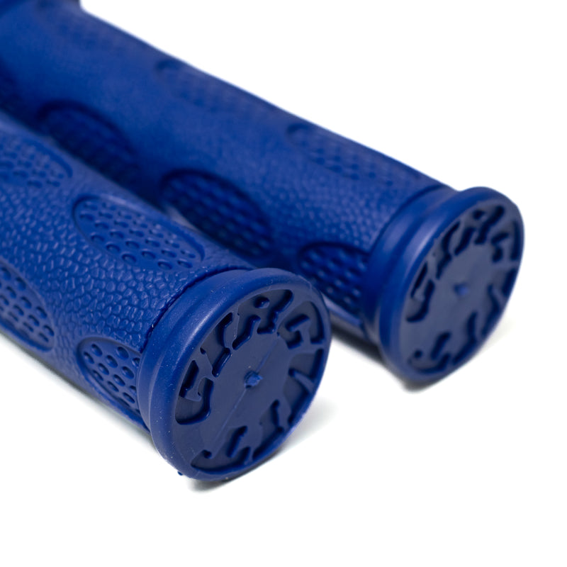 Strada handlebar grips (close- end)