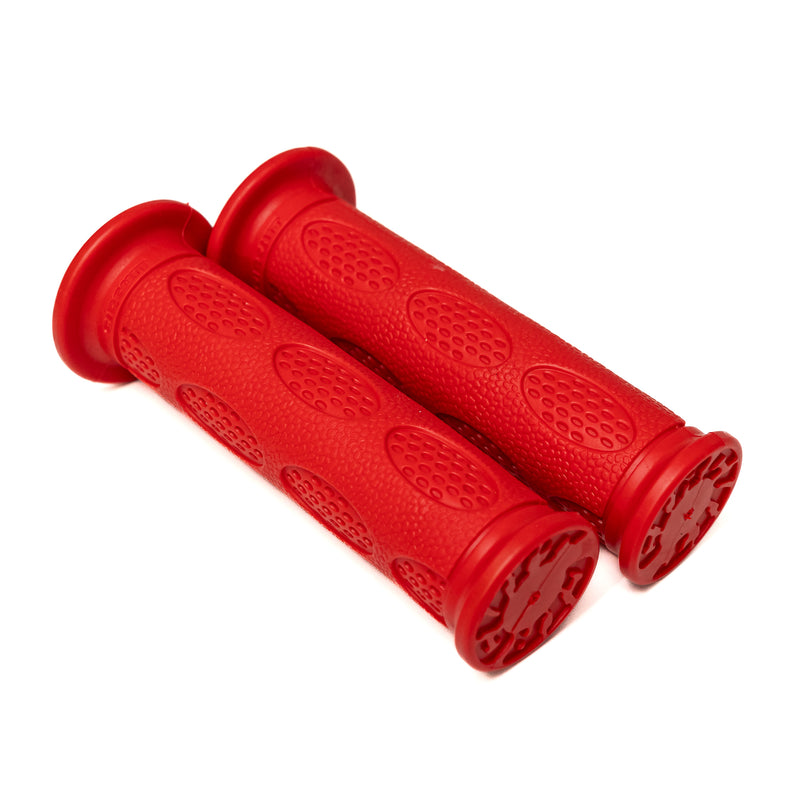 Strada handlebar grips (close- end)