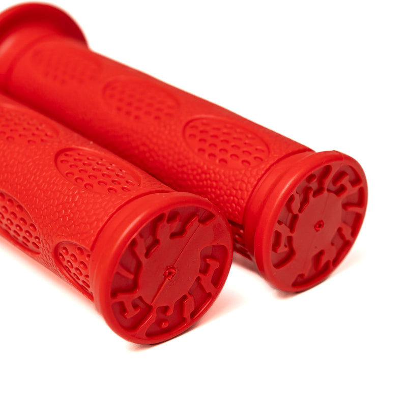 Strada handlebar grips (close- end)