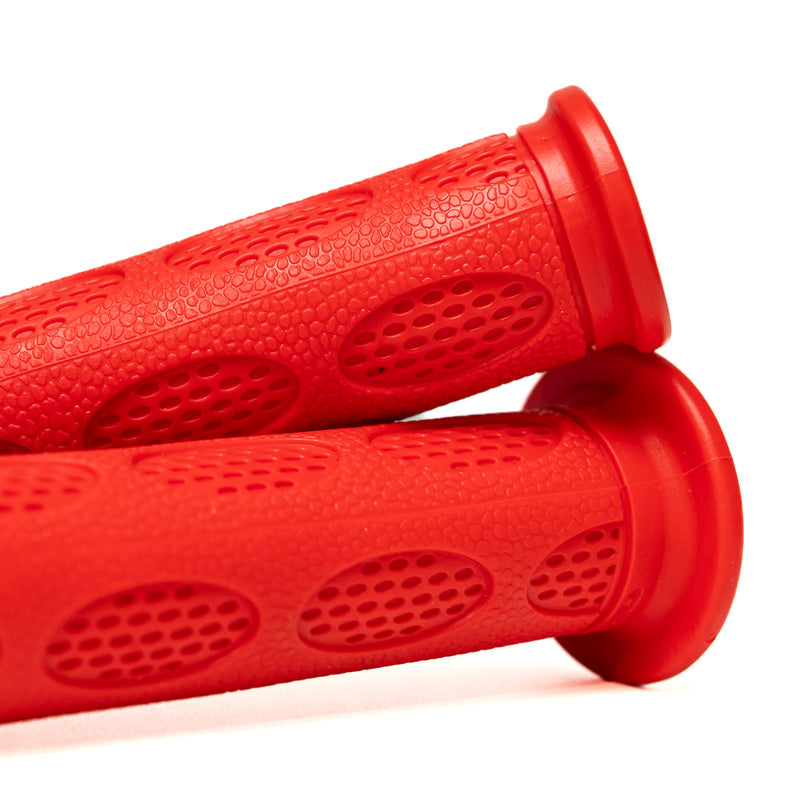 Strada handlebar grips (close- end)