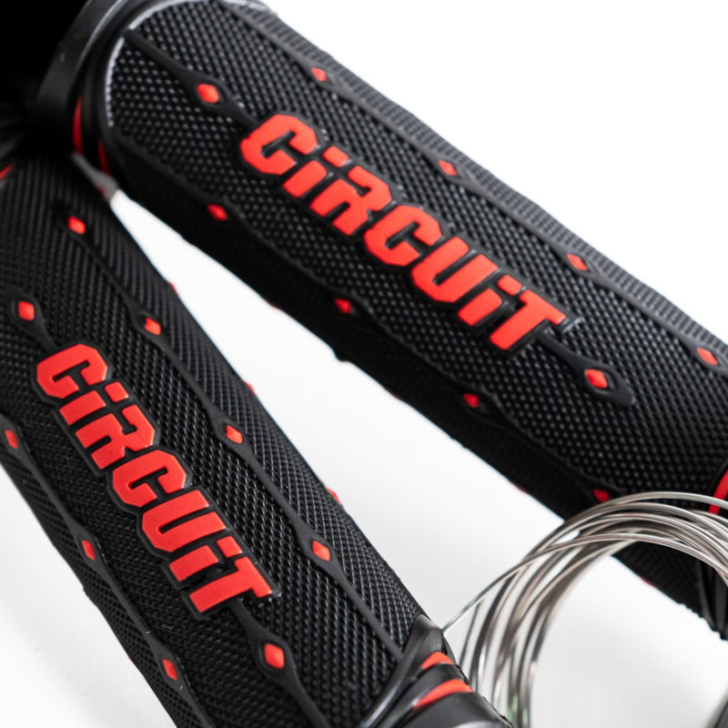 Júpiter Racing II Handlebar Grips  (Open-End)