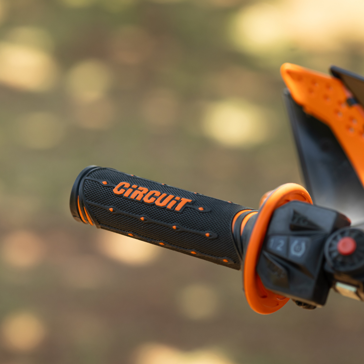 Jupiter Racing Handgrips