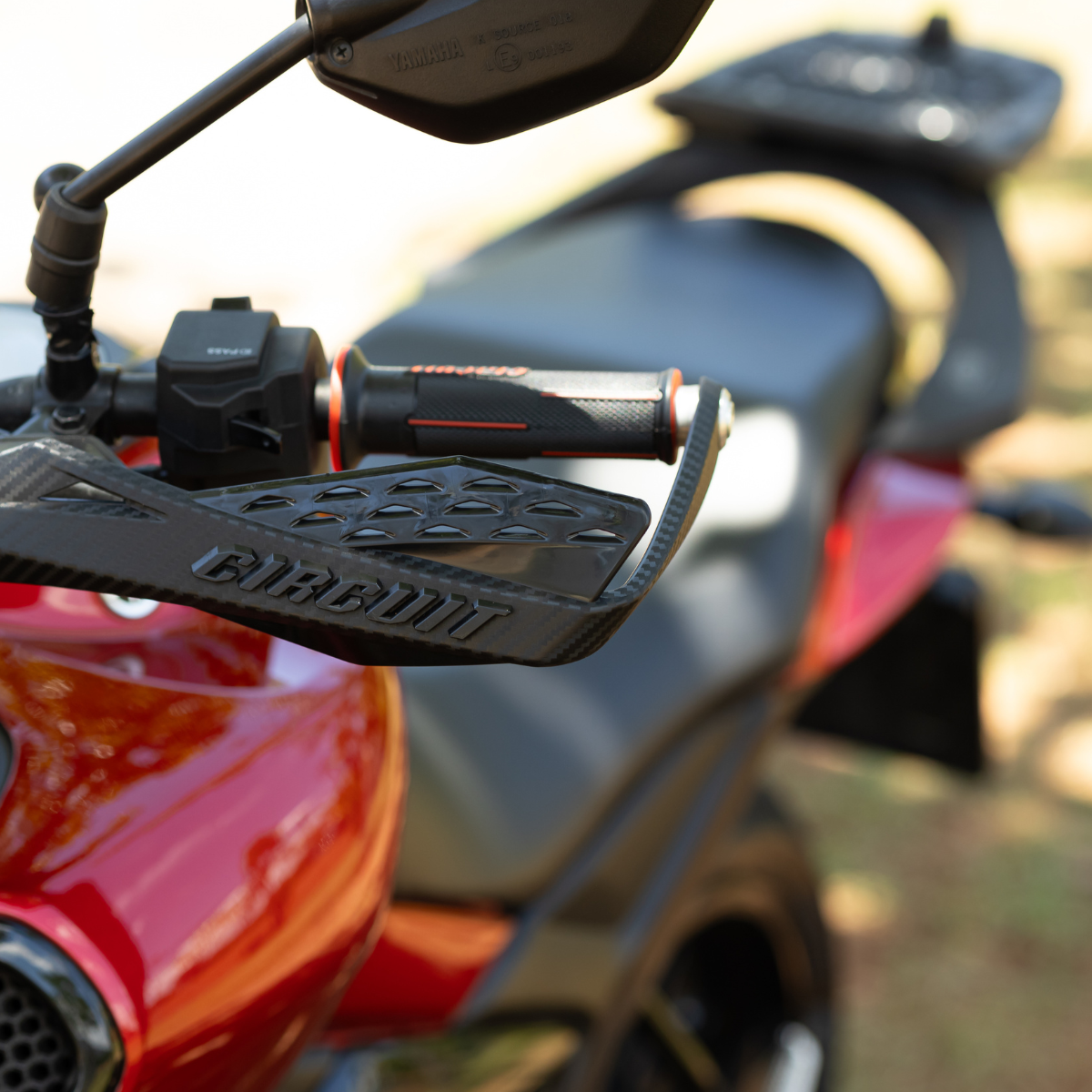 Jupiter Racing Handgrips