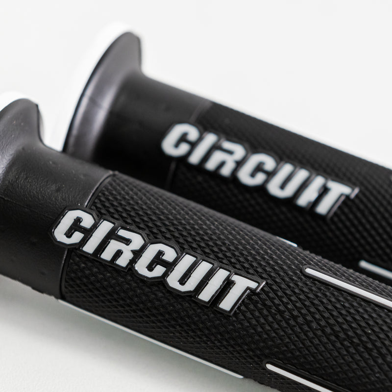 Speed Racing II Handlebar Grips (Hollow)