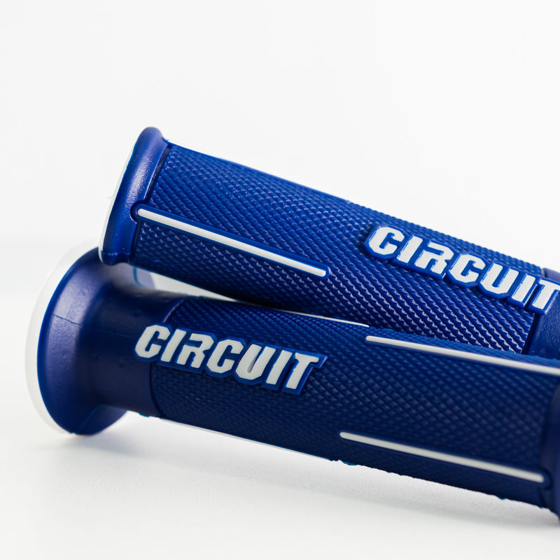 Speed Racing II Handlebar Grips (Hollow)
