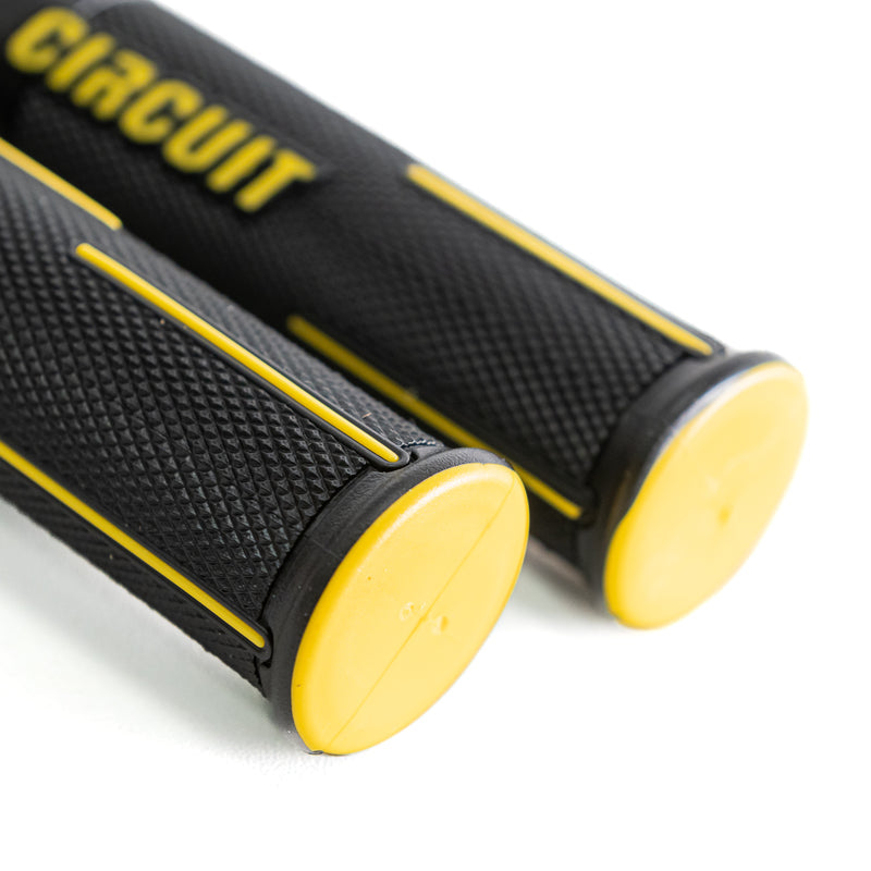 Speed Racing II Handlebar Grips (Hollow)