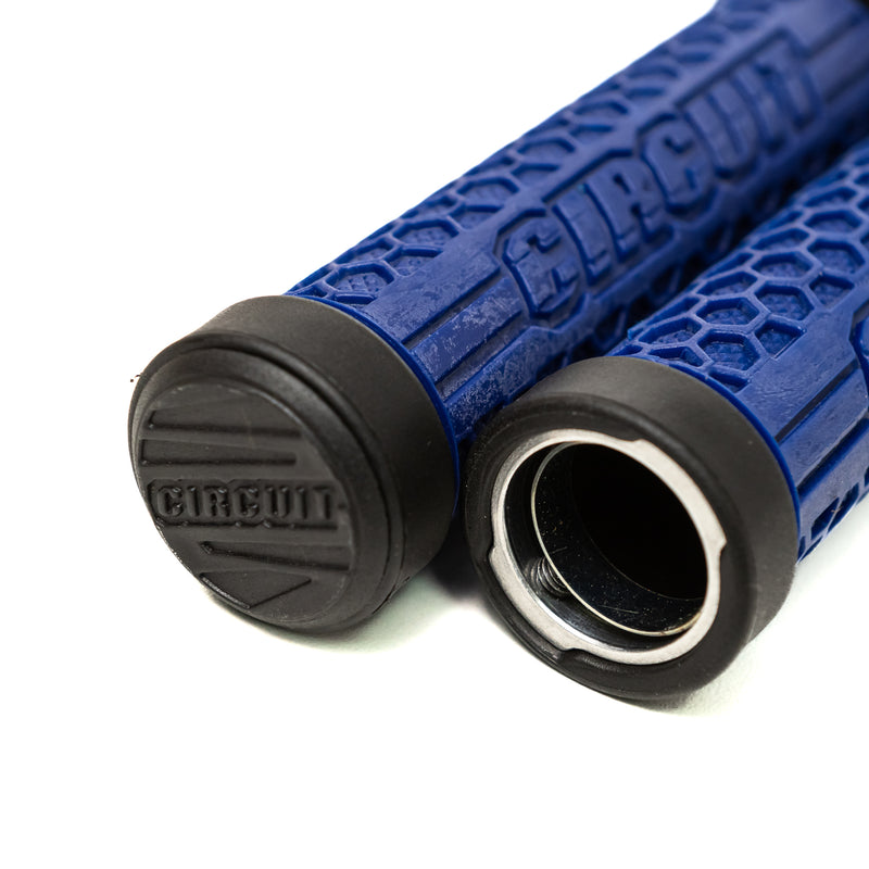 Hexagon Bike Grips