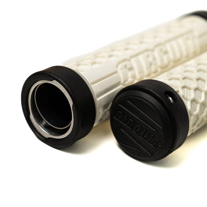 Hexagon Bike Grips