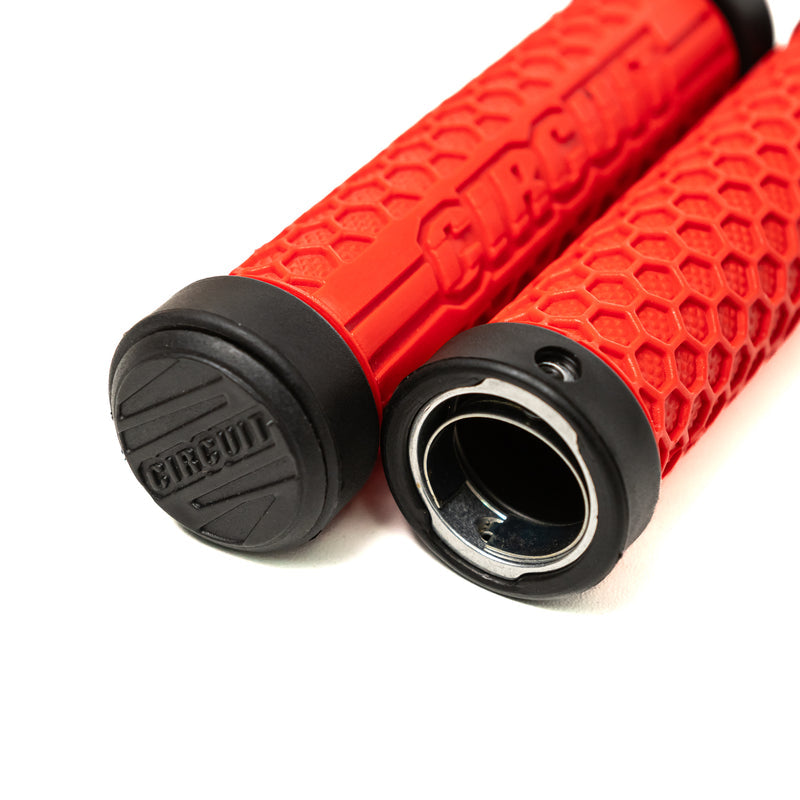 Hexagon Bike Grips