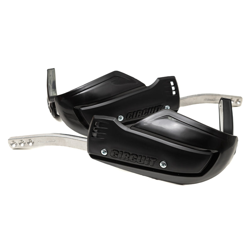 Alloy Bicomp Handguards for Fat Bar handlebar