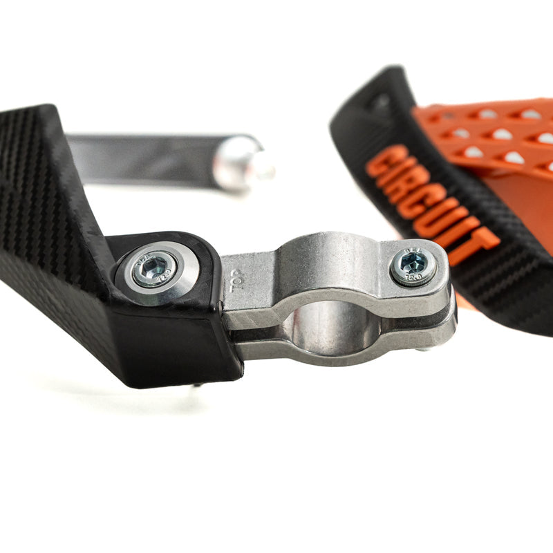 Fênix Handguards for Iron Handlebar