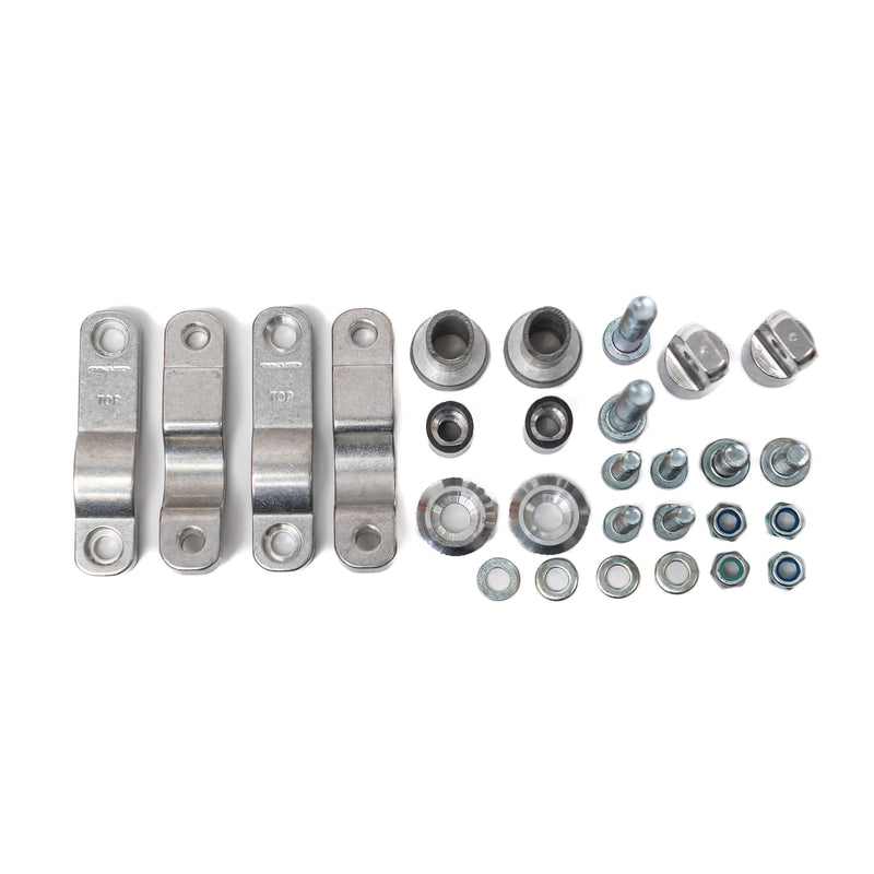 Installation Kit for P.4 Handguard Aluminium Handlebar
