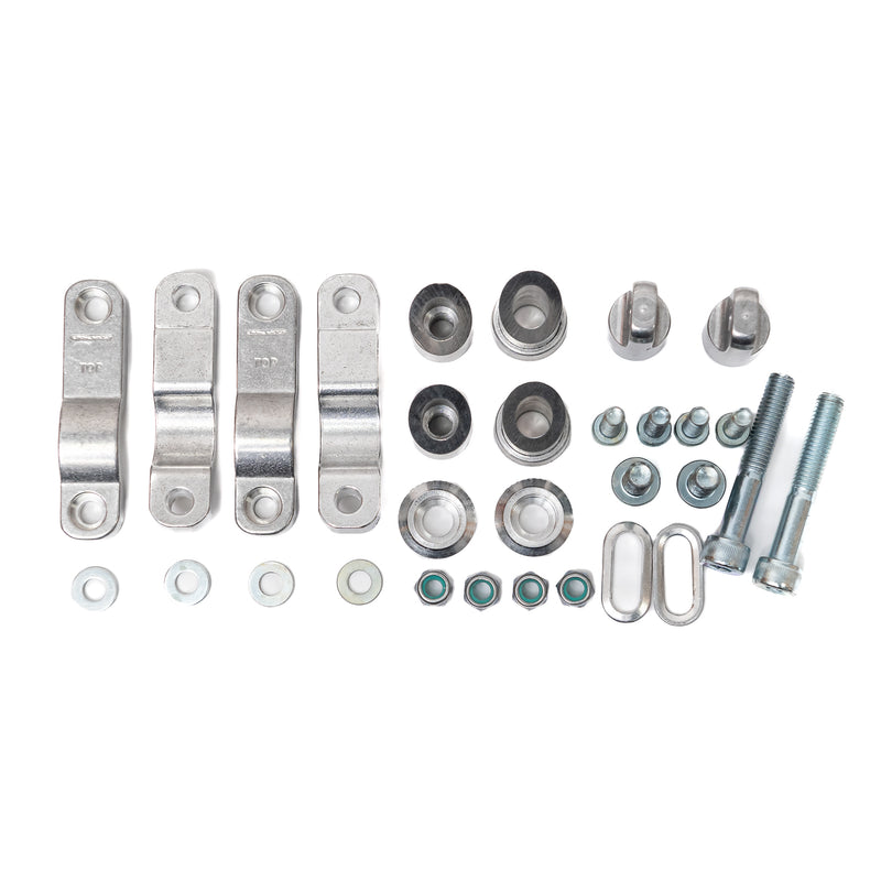 Installation Kit for P.4 Handguard Iron Handlebar