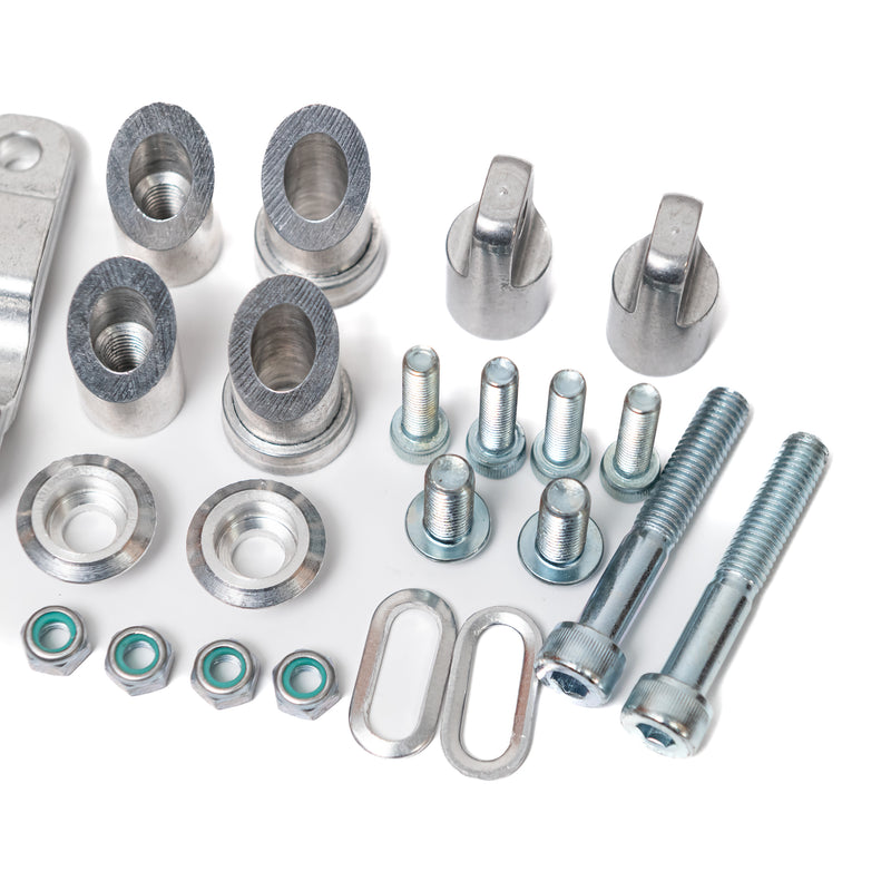 Installation Kit for P.4 Handguard Iron Handlebar