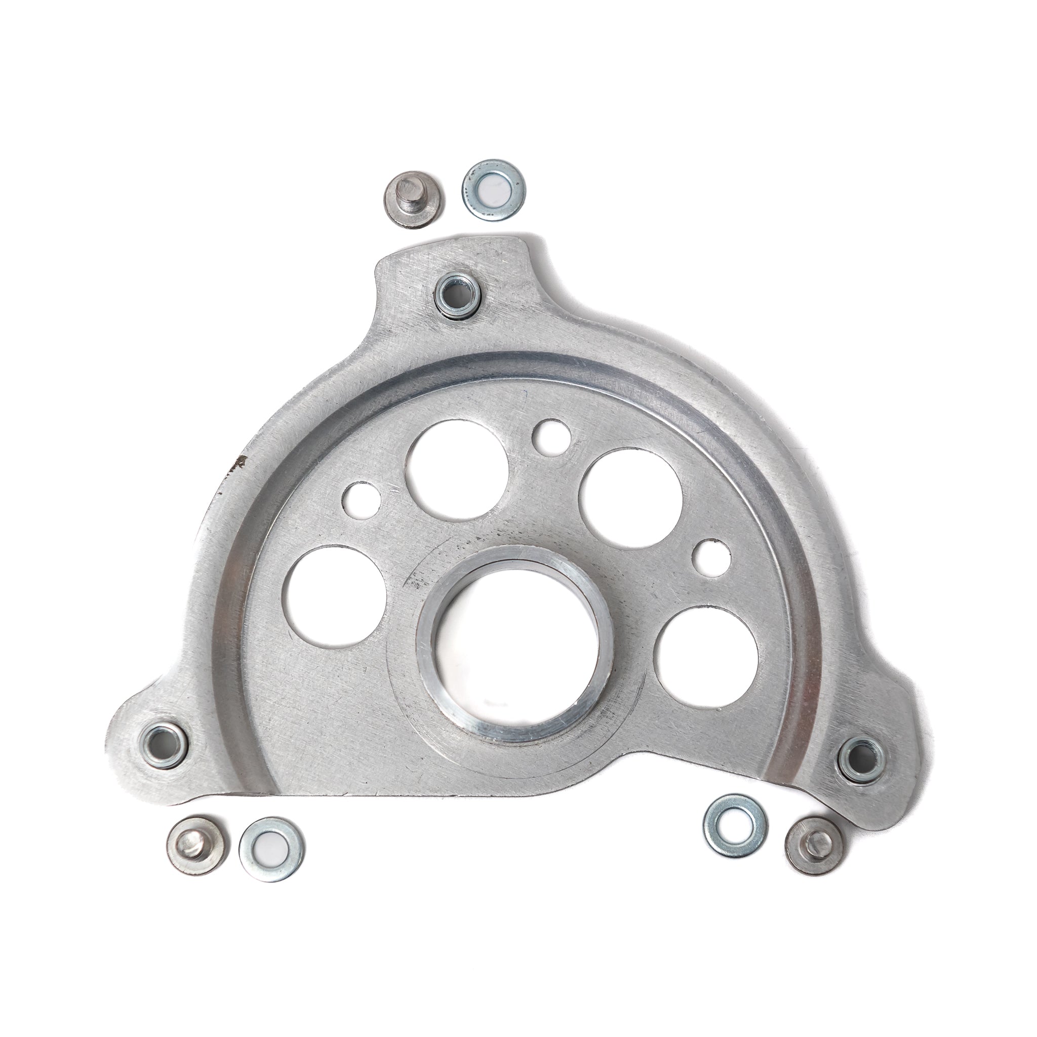 Balistico Mounting Kit Alu
